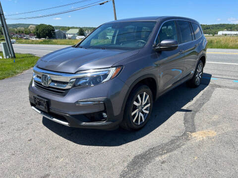 2020 Honda Pilot EX