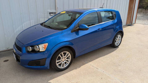 2016 Chevrolet Sonic LT Auto