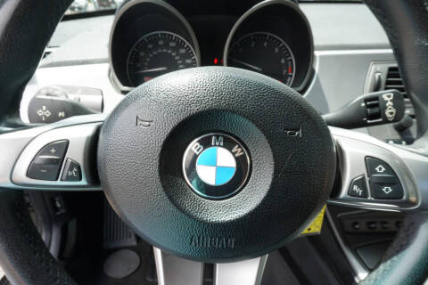 2004 BMW Z4 2.5i