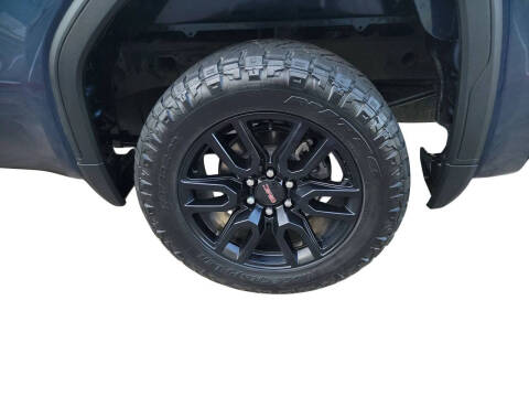 2020 GMC Sierra 1500 Elevation