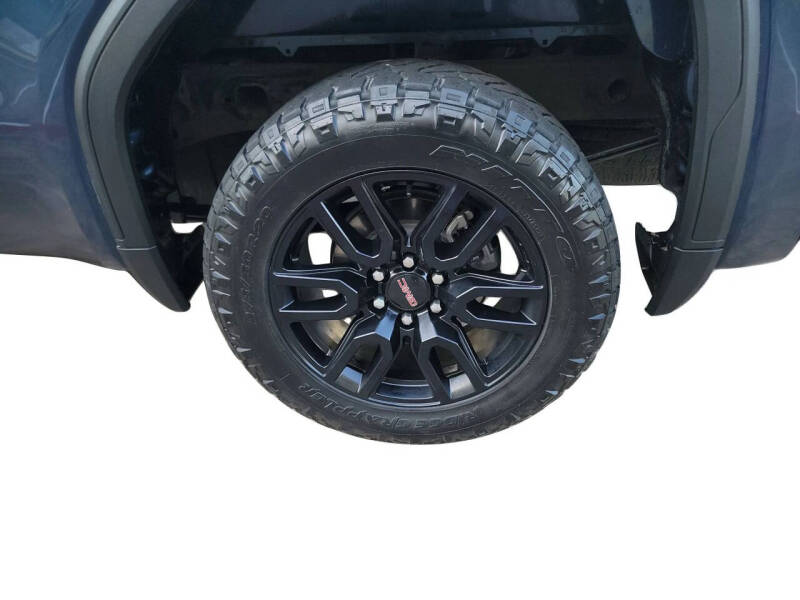 2020 GMC Sierra 1500 Elevation