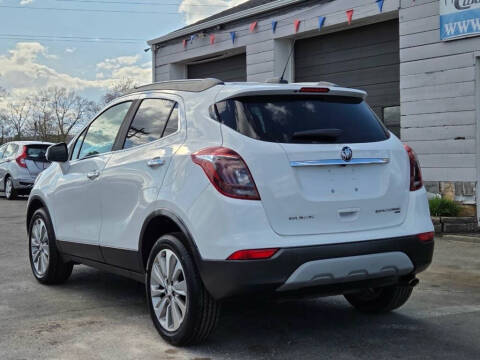 2017 Buick Encore Preferred