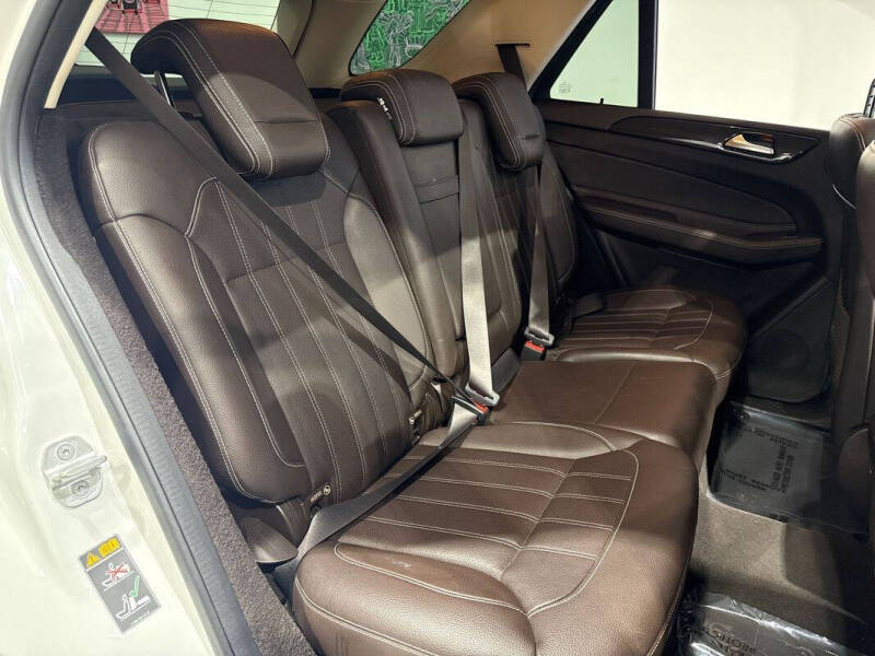 2017 Mercedes-Benz GLE GLE 350 4MATIC