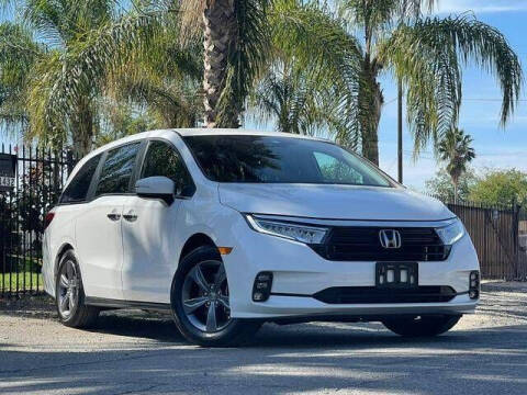 2021 Honda Odyssey EX