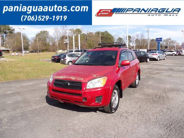 2008 Toyota RAV4 Sport's photo