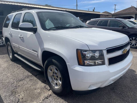 2013 Chevrolet Tahoe LT