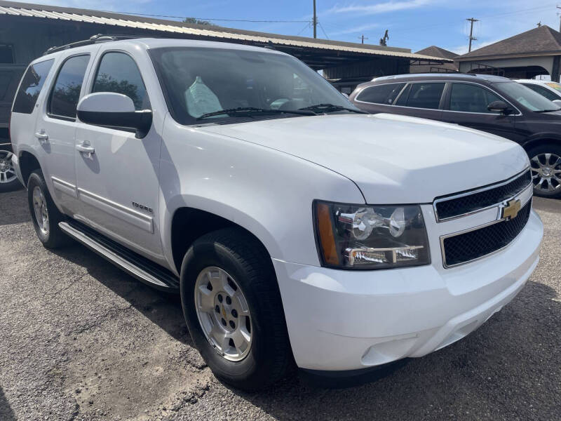 2013 Chevrolet Tahoe LT