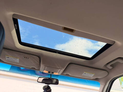2011 Ford Flex Titanium