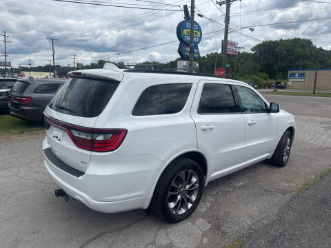 2019 Dodge Durango GT