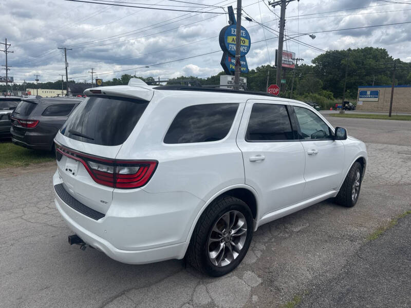 2019 Dodge Durango GT