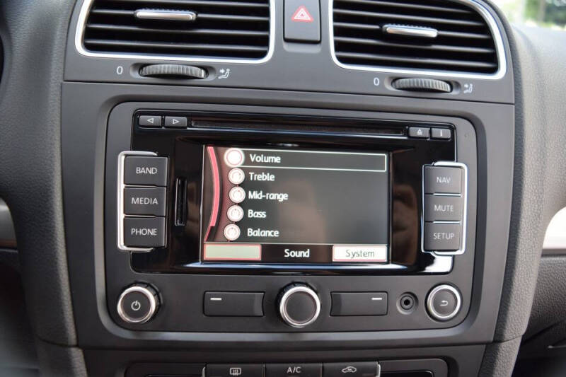 2013 Volkswagen Golf TDI