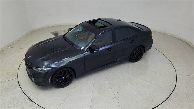 2025 BMW 3 Series M340i xDrive