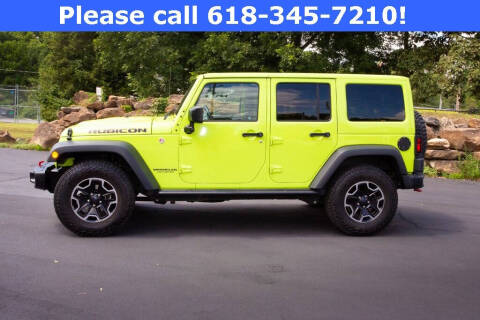 2017 Jeep Wrangler Unlimited