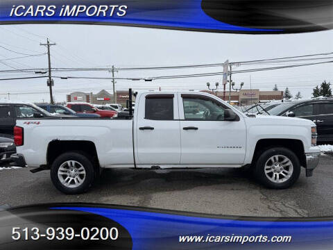 2014 Chevrolet Silverado 1500 LT