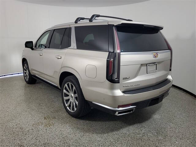 2021 Cadillac Escalade Premium Luxury Platinum