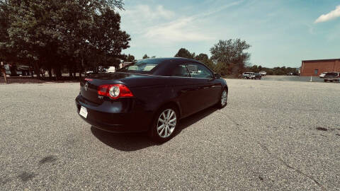 2007 Volkswagen Eos 2.0T