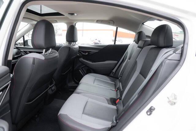 2020 Subaru Legacy Sport