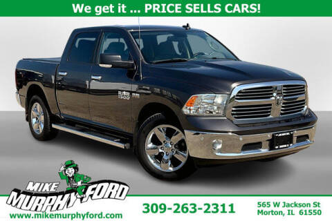 2018 RAM 1500 for sale at Mike Murphy Ford in Morton IL