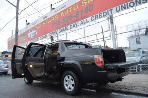 2006 Honda Ridgeline