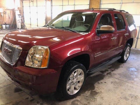 2011 GMC Yukon SLT