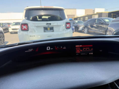 2015 Honda Civic Si