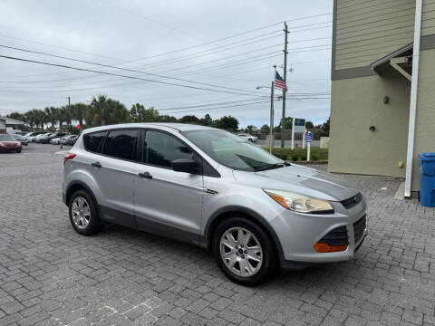 2015 Ford Escape S
