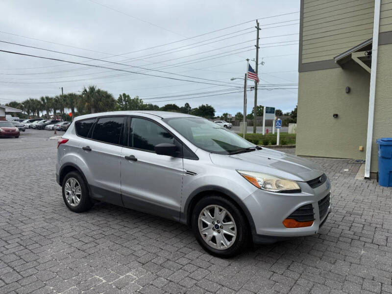 2015 Ford Escape S