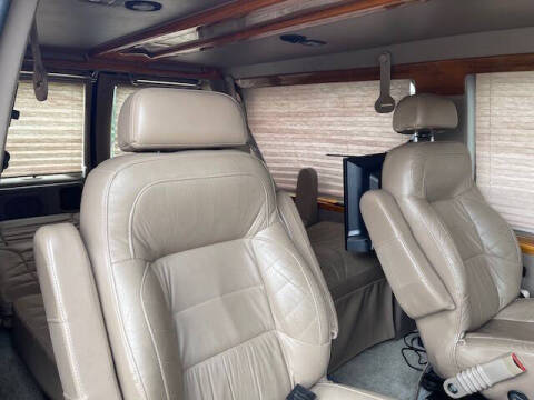 1999 Ford E-Series E-150