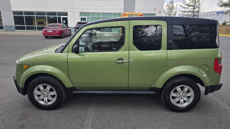2007 Honda Element EX
