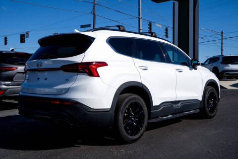 2022 Hyundai Santa Fe XRT