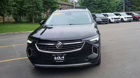 2022 Buick Envision Essence