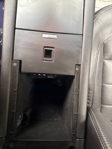 2014 Ford Taurus Limited