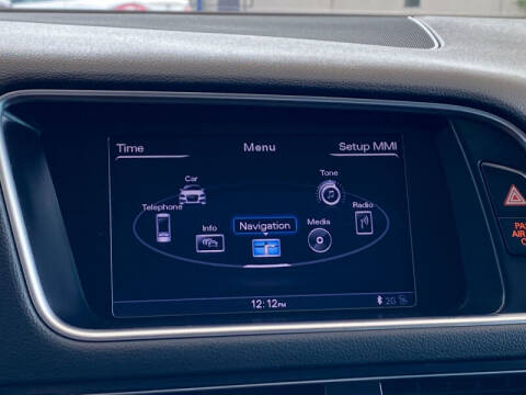 2014 Audi Q5 2.0T quattro Premium Plus