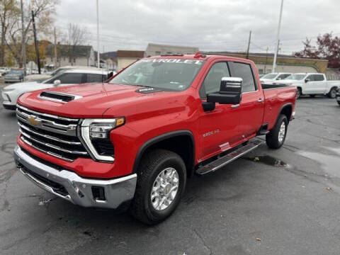 2024 Chevrolet Silverado 2500HD