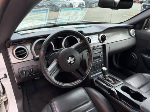 2007 Ford Shelby GT500