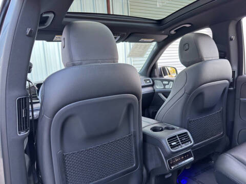 2021 Mercedes-Benz GLS GLS 450