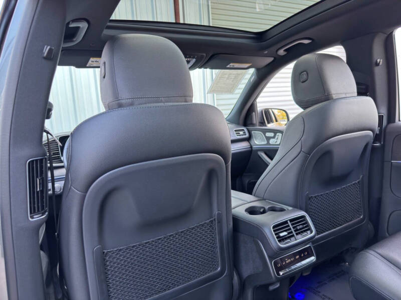 2021 Mercedes-Benz GLS GLS 450