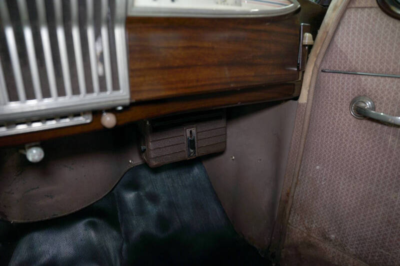 1940 Hudson Traveler