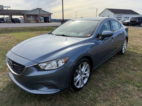 2014 Mazda MAZDA6 i Touring
