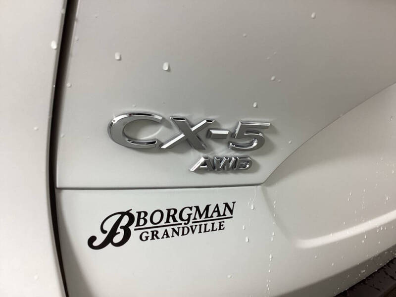 2026 Mazda CX-5 2.5 S Premium Plus