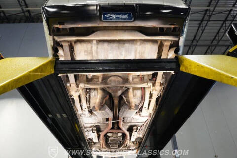 1981 Pontiac Firebird Trans Am SE Turbo