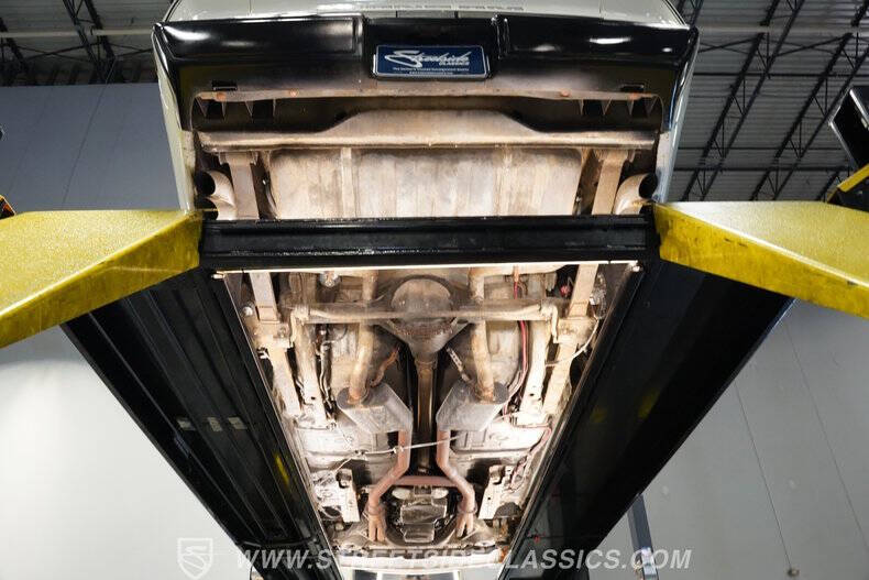 1981 Pontiac Firebird Trans Am SE Turbo