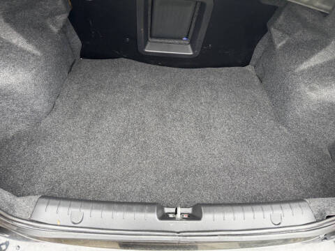 2021 Mitsubishi Mirage G4 Carbonite Edition