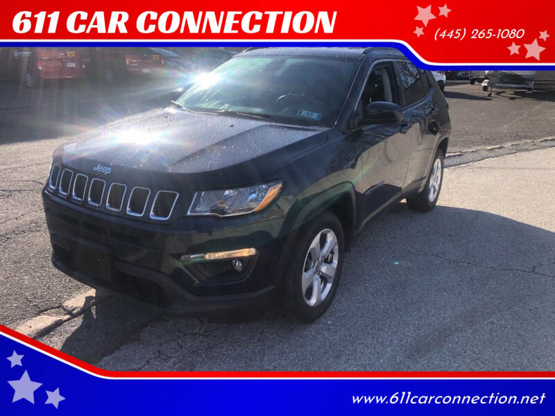 2019 Jeep Compass Latitude's photo