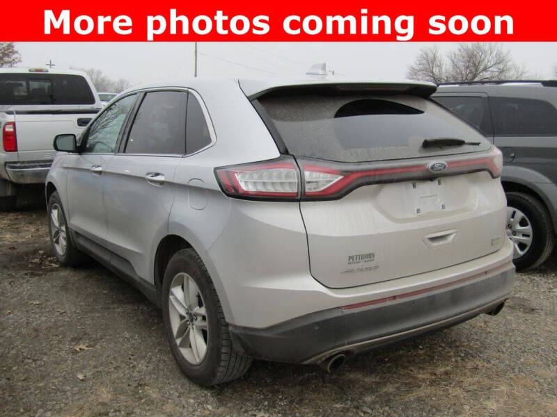 2016 Ford Edge SEL