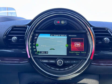 2018 MINI Clubman Cooper S ALL4