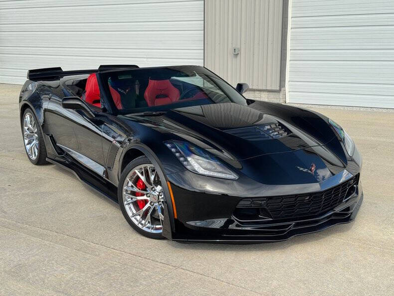2016 Chevrolet Corvette Z06