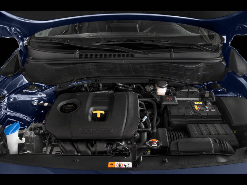 2021 Kia Seltos S Turbo