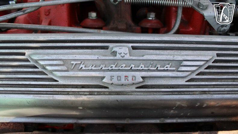 1955 Ford Thunderbird