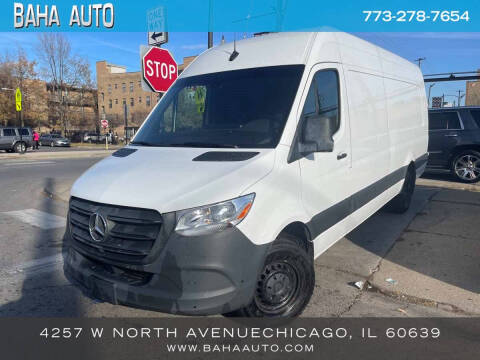 2023 Mercedes-Benz Sprinter for sale at Baha Auto Sales in Chicago IL